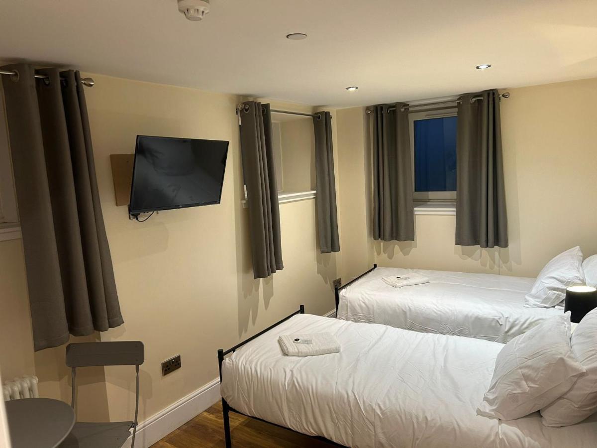 Twin Room With En-Suite Εδιμβούργο Εξωτερικό φωτογραφία