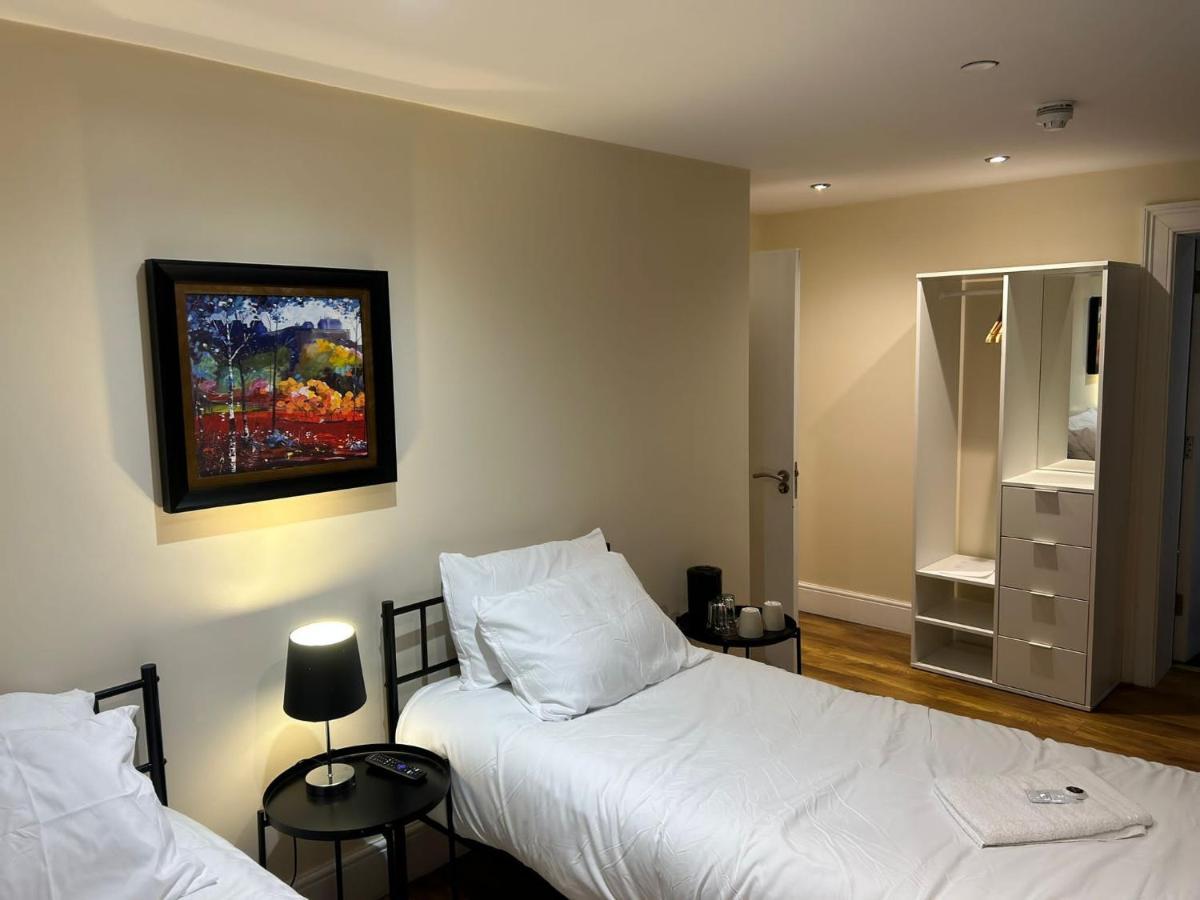 Twin Room With En-Suite Εδιμβούργο Εξωτερικό φωτογραφία