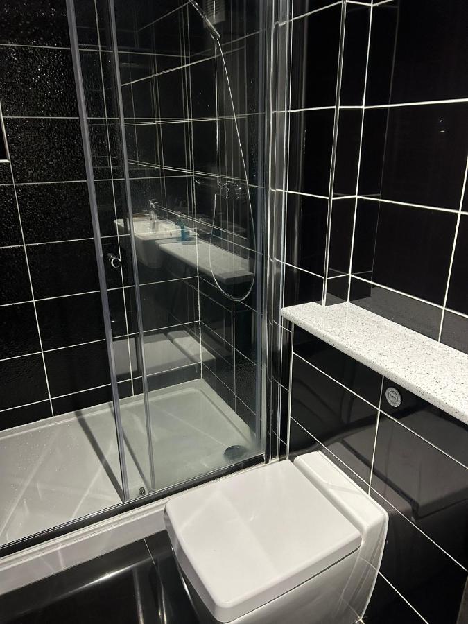 Twin Room With En-Suite Εδιμβούργο Εξωτερικό φωτογραφία